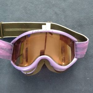 Smith Women's Ski/Snowboard Goggles